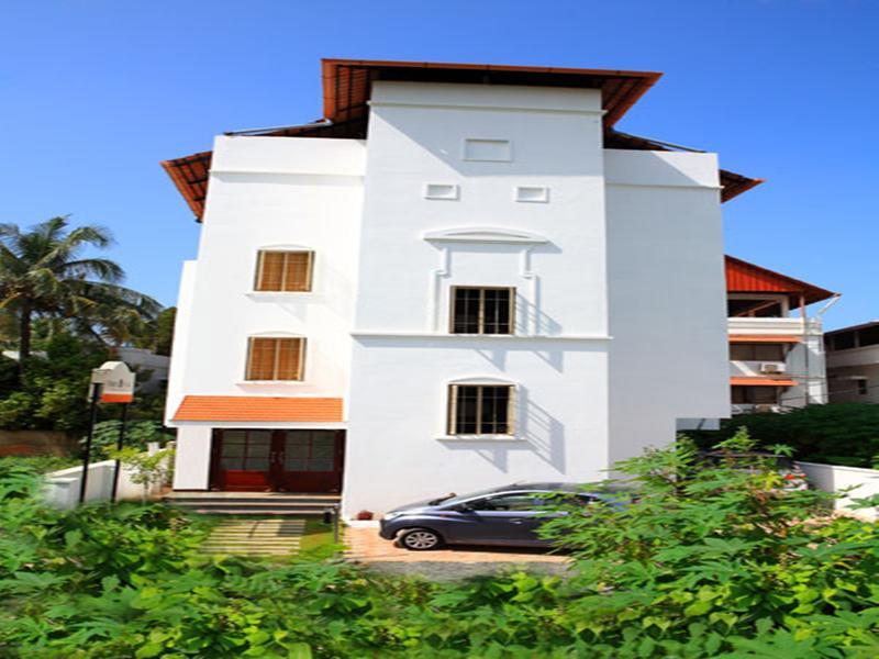 Готель Abad Pepper Route Kochi Екстер'єр фото