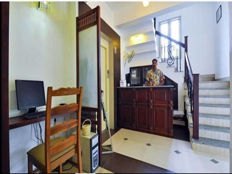 Готель Abad Pepper Route Kochi Екстер'єр фото
