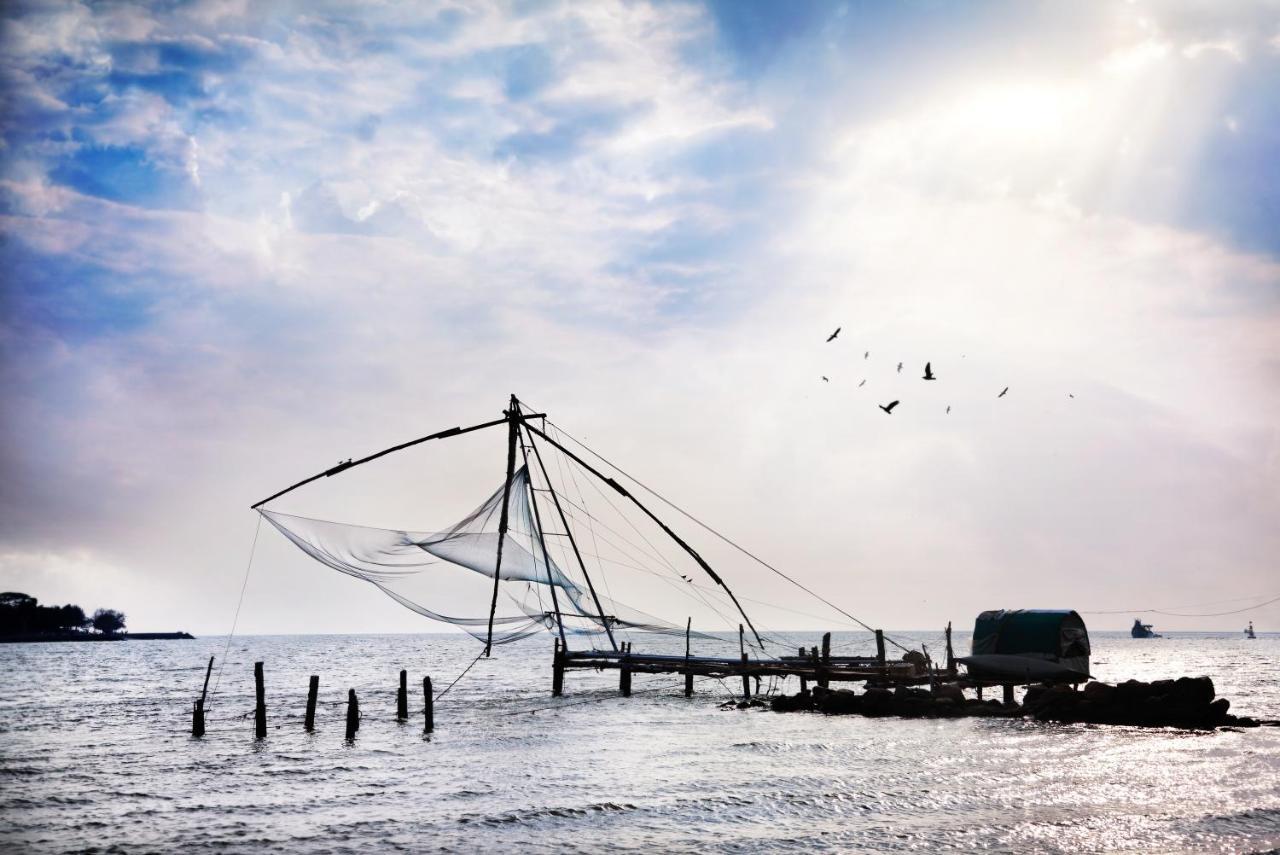 Готель Abad Pepper Route Kochi Екстер'єр фото